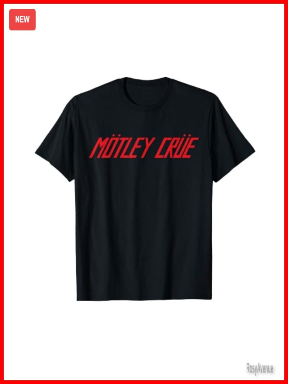 Distressed Logo Graphic Tee Classic Fit T-Shirt